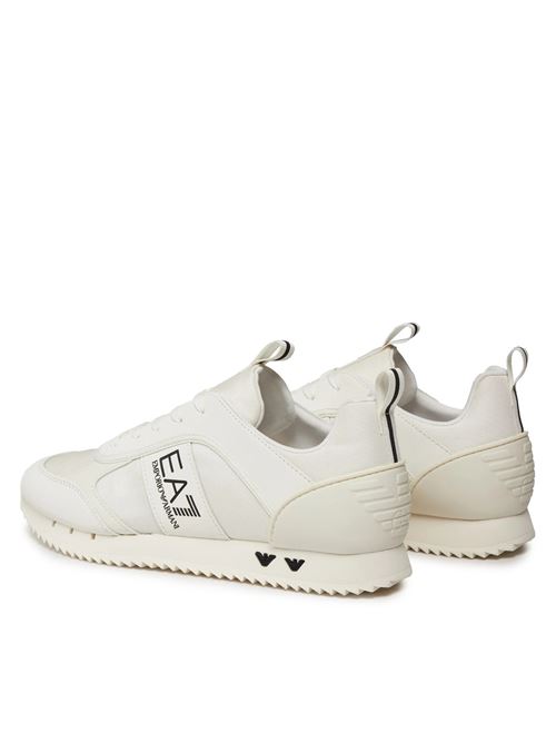 SNEAKER EMPORIO ARMANI EA7 | X8X027 XK219/T052